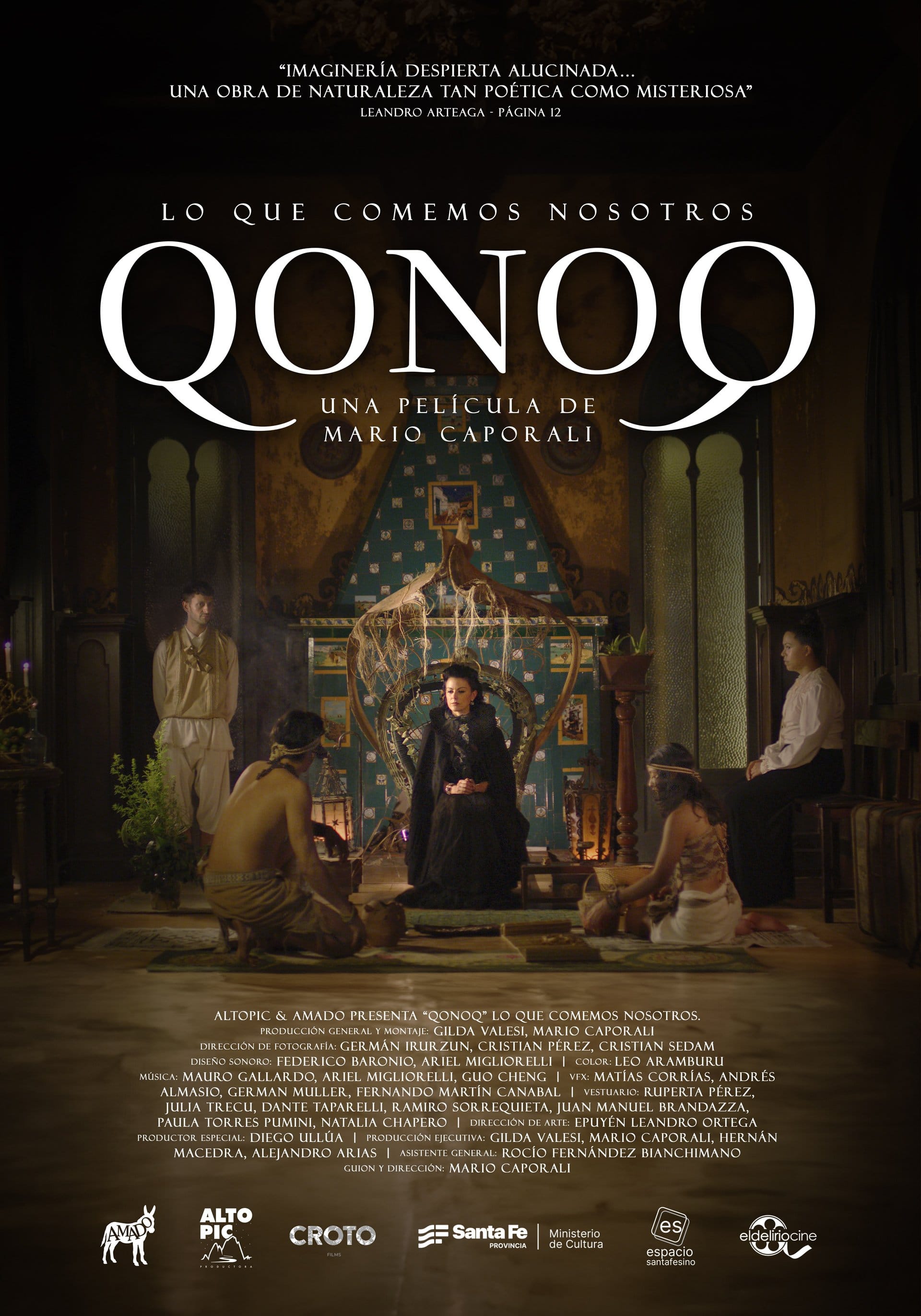 17 SIFF: Qonoq: lo que comemos nosotros