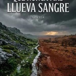 Presentación del libro 'Que nunca más llueva sangre' de Gorka Caseras