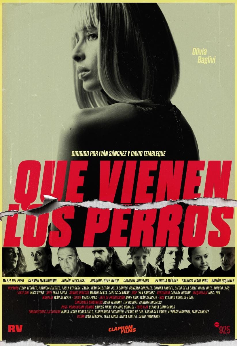 17 SIFF: Que vienen los perros