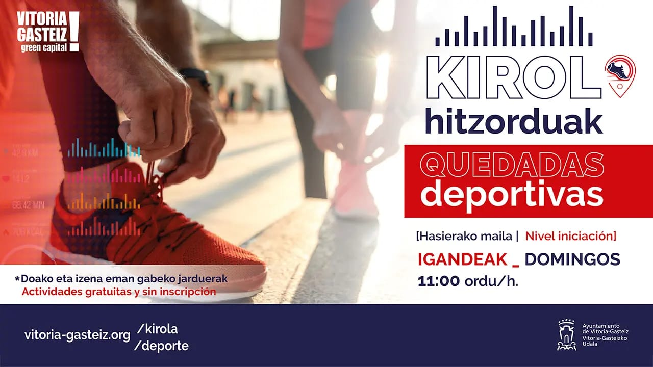 Quedada Deportiva: Iniciaci贸n a Calistenia