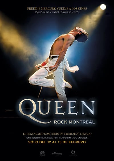 Queen Rock Montreal (V.O.S.E.)