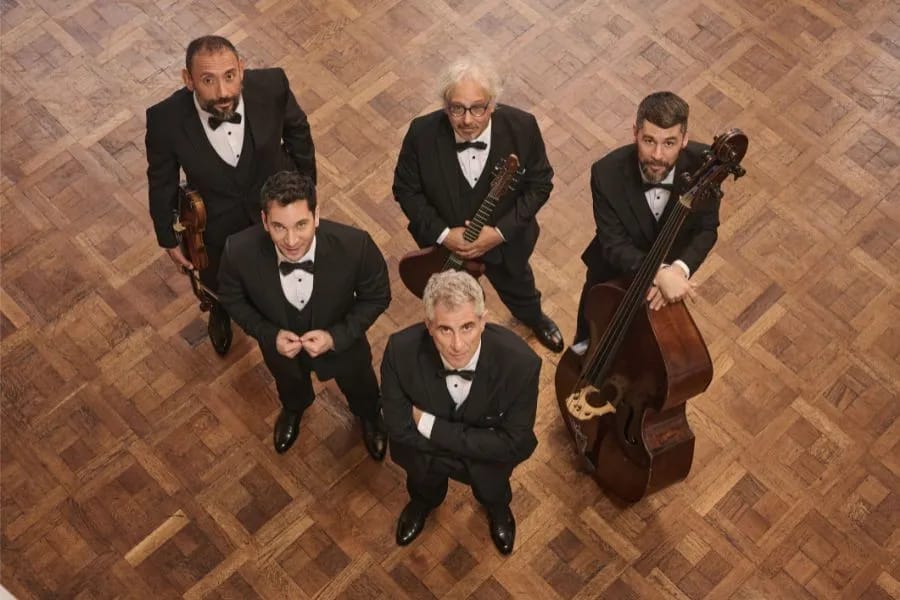 Quinteto Astor Piazzolla en Jazzaldia