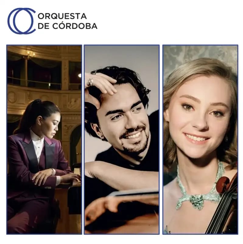 Retrato Invisible - Orquesta de Córdoba