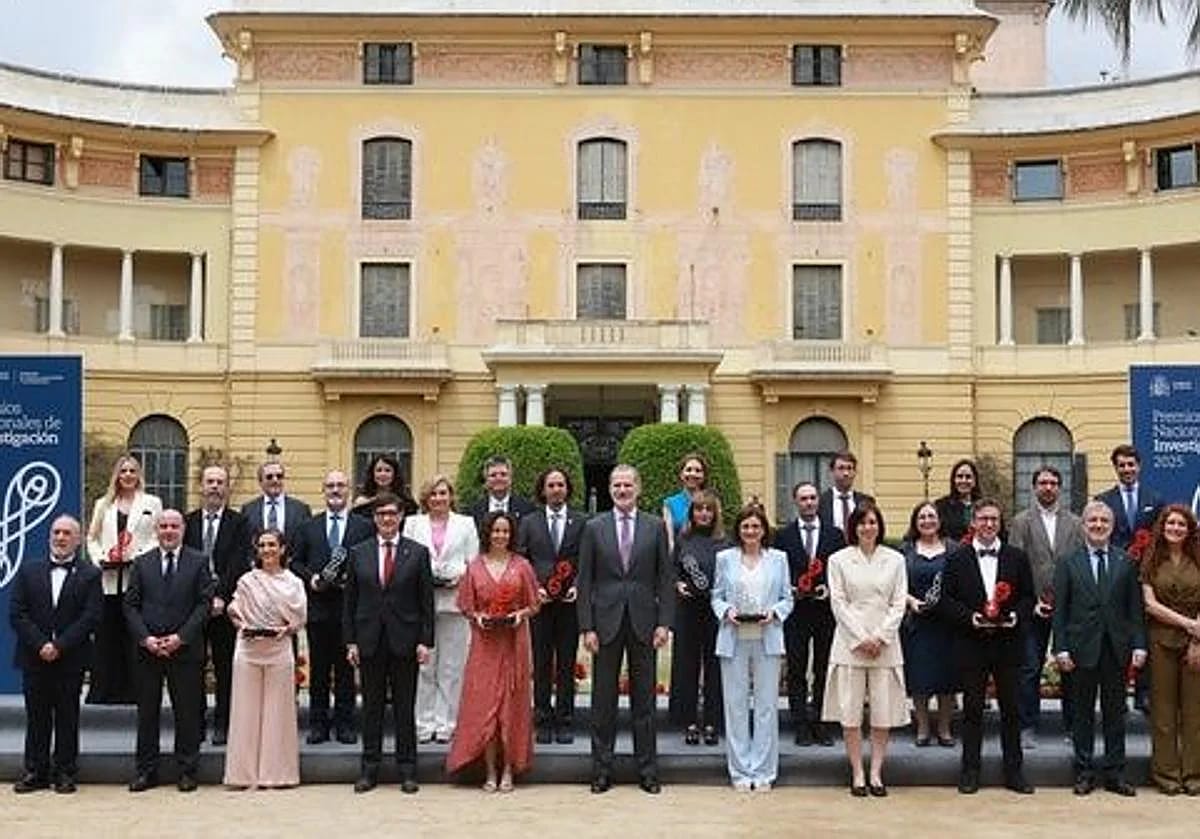 Gala de los Premios Nacionales de Investigación 2026