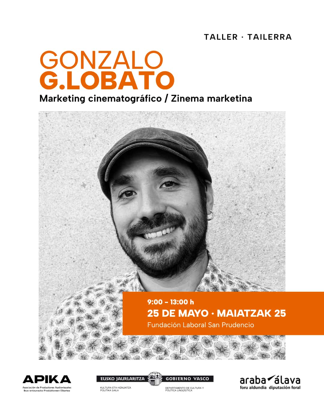 Muchofoco en el público: Taller de diseño de audiencias y marketing cinematográfico