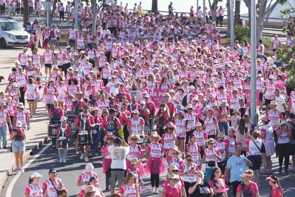 Carrera por la Vida 2026