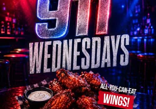 911 Wednesdays
