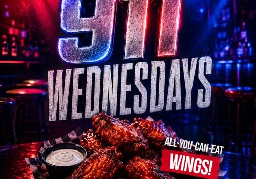 911 Wednesdays