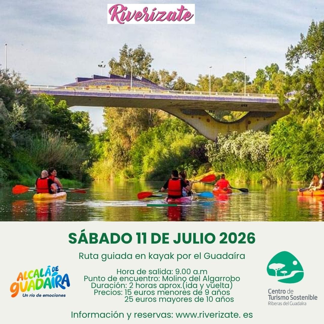 Ruta Kayak