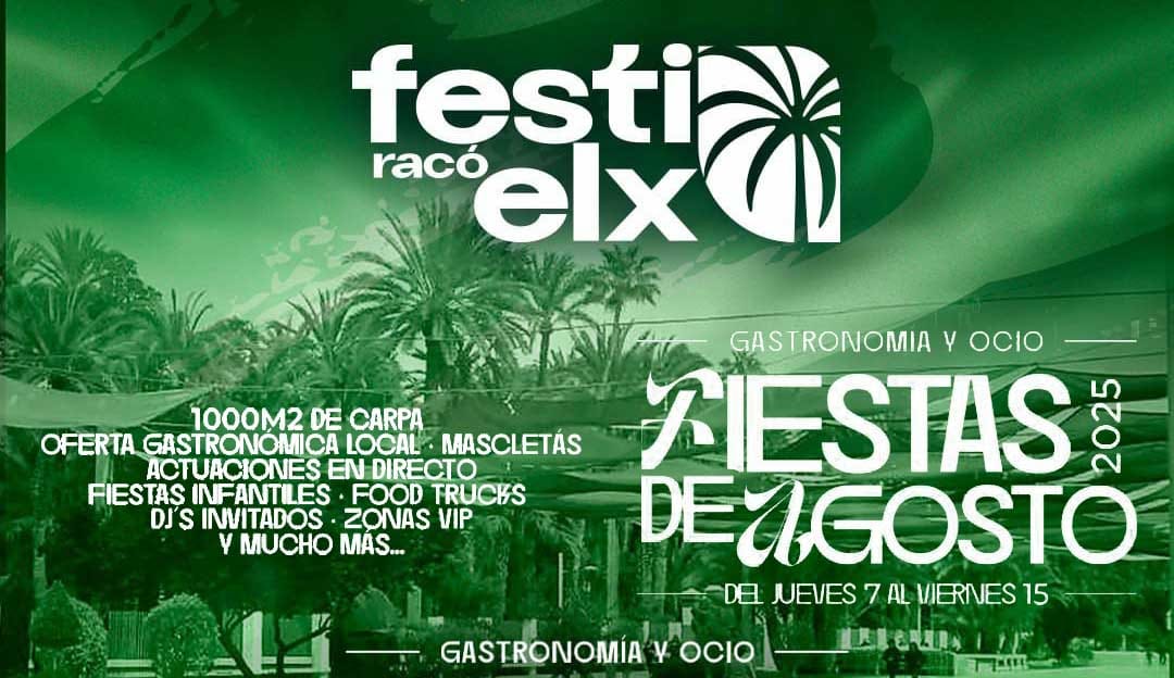 Racó FestiElx