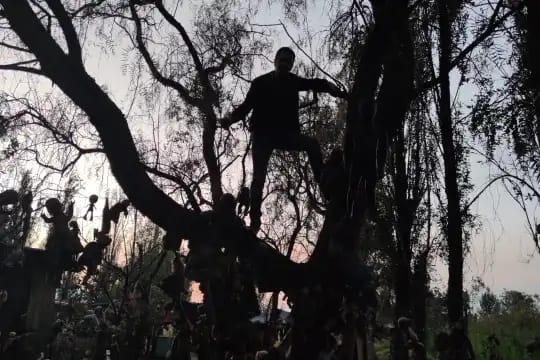 Raúl Lomas y Periko Ráez: Proyecto AD HOC