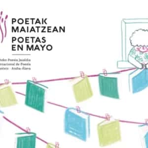 Recital de poesía - Festival Poetas en Mayo