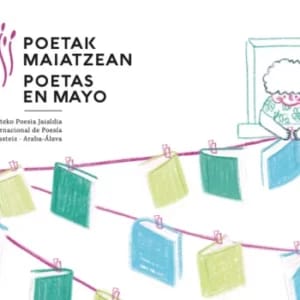 Recital de poesía - Festival Poetas en Mayo