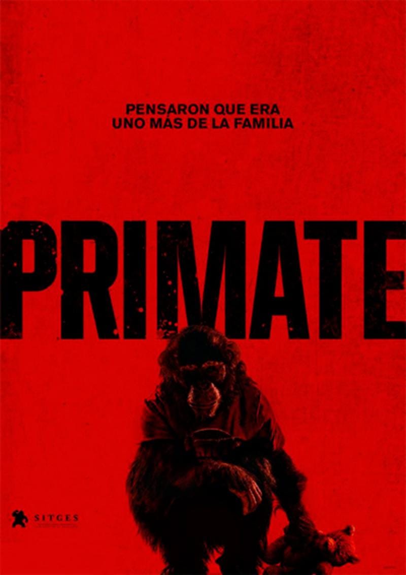 Cine en V.O.S.E. Primate