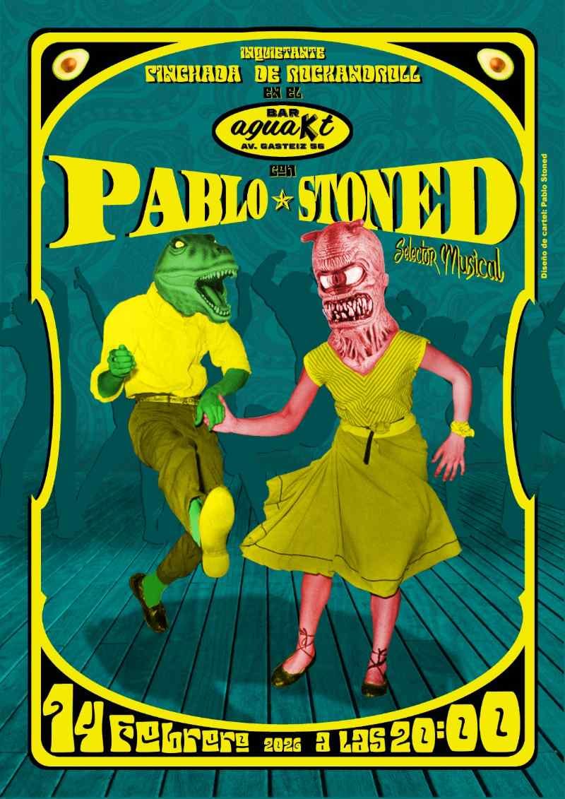 Pablo Stoned Selector Musical