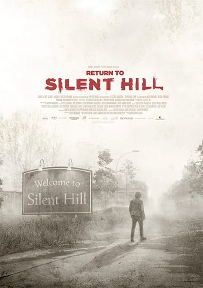 Proyección de 'Return to Silent Hill'