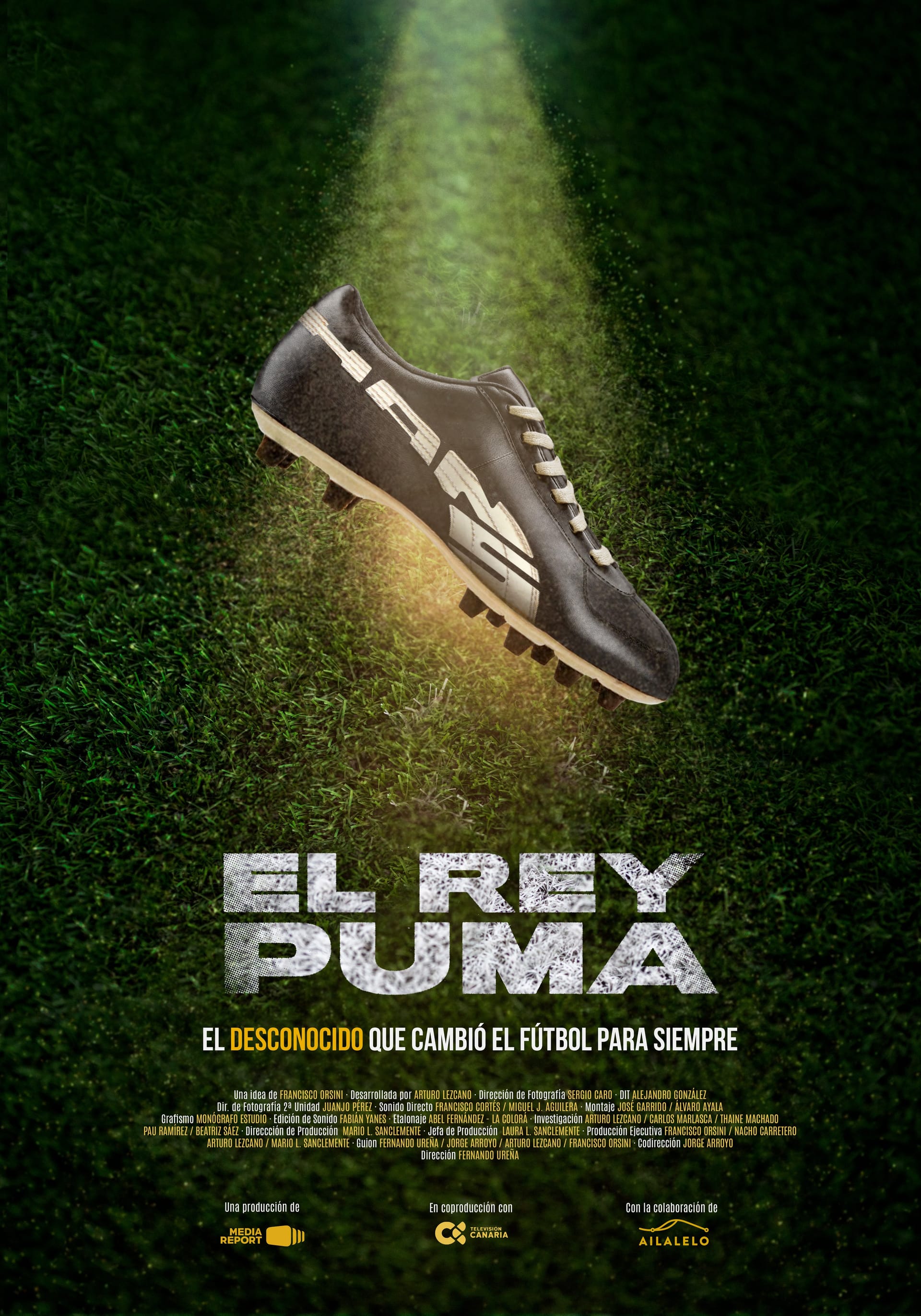 17 SIFF: El Rey Puma