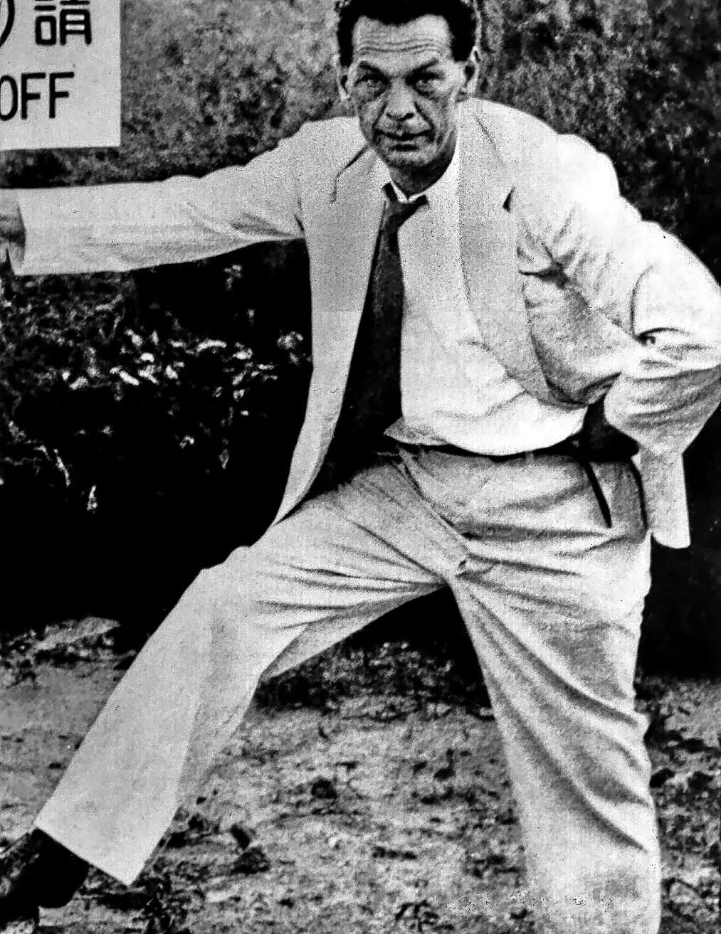 Richard Sorge desmelenado en Tokio. El espía que cambió el curso de la II Guerra Mundial