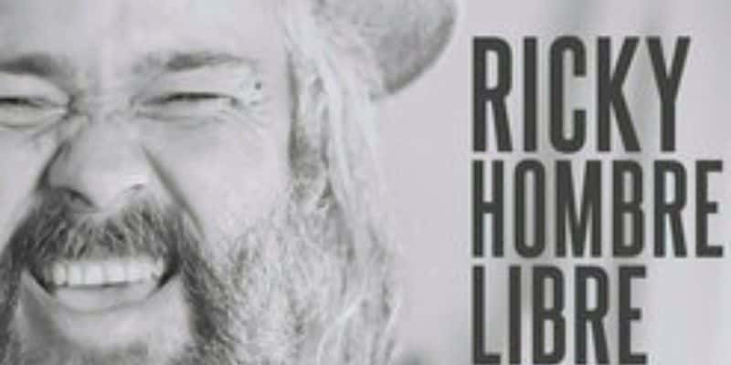 Concierto de Ricky Hombre Libre en Vigo