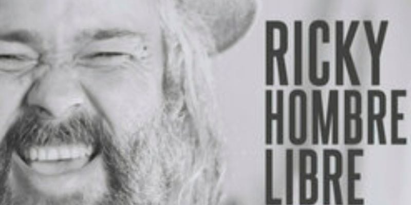 Concierto de Ricky Hombre Libre en Vigo