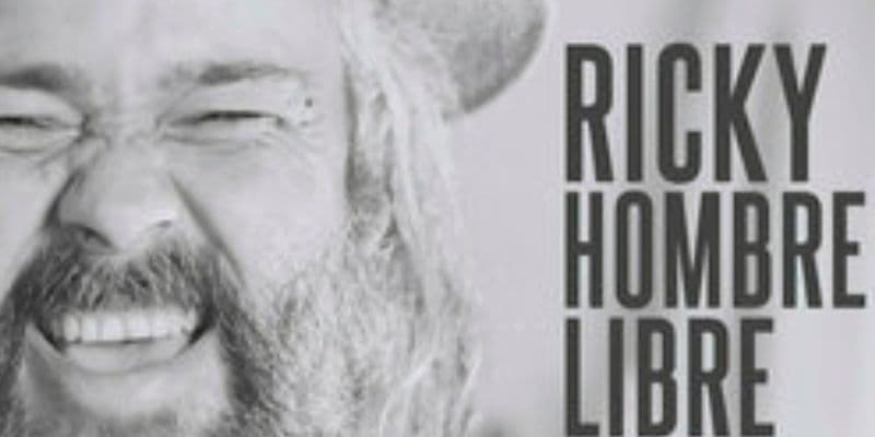 Concierto de Ricky Hombre Libre en Vigo