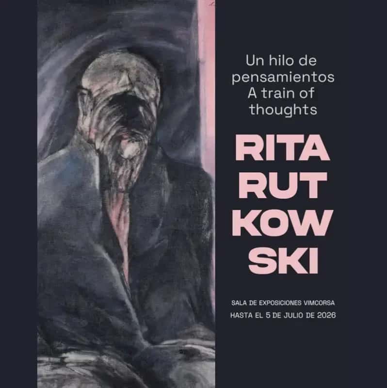Rita Rutkowski: Un hilo de pensamientos