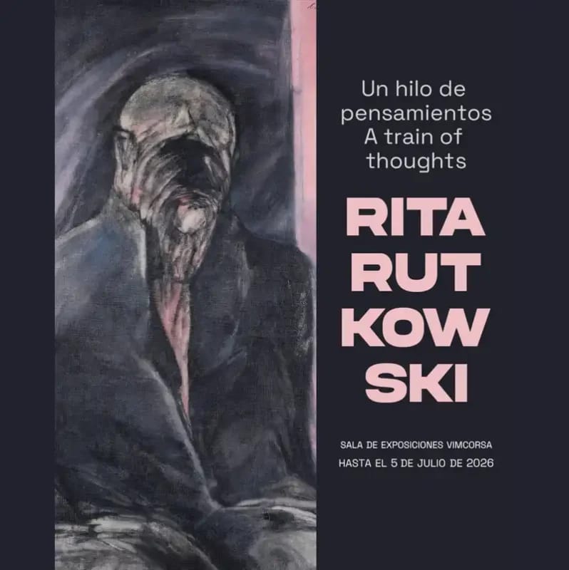 Rita Rutkowski: Un hilo de pensamientos
