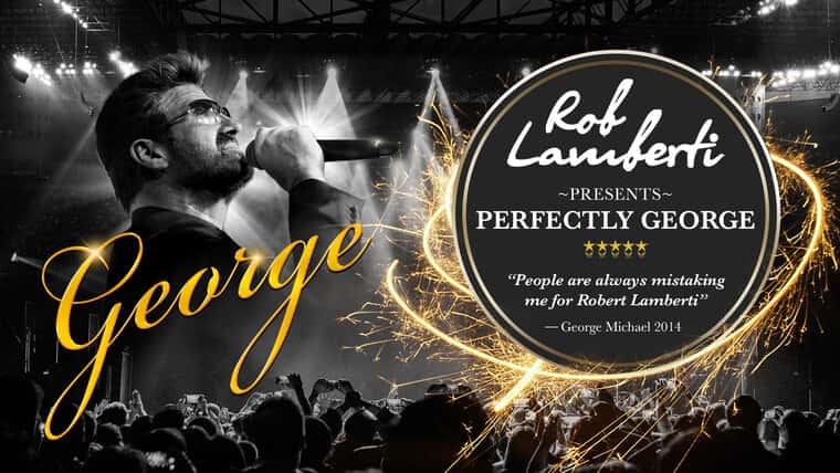 Robert Lamberti Presents Perfectly George