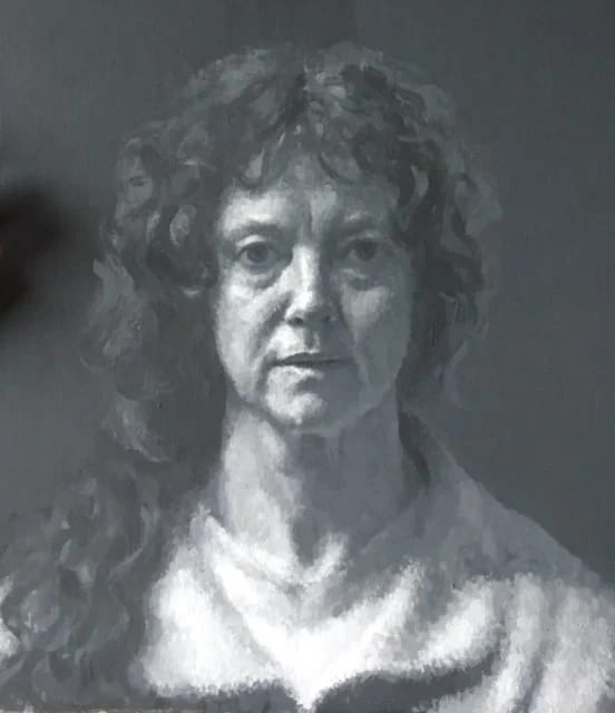 Talk - Robert Lenkiewicz: The Tonal Approach to Painting