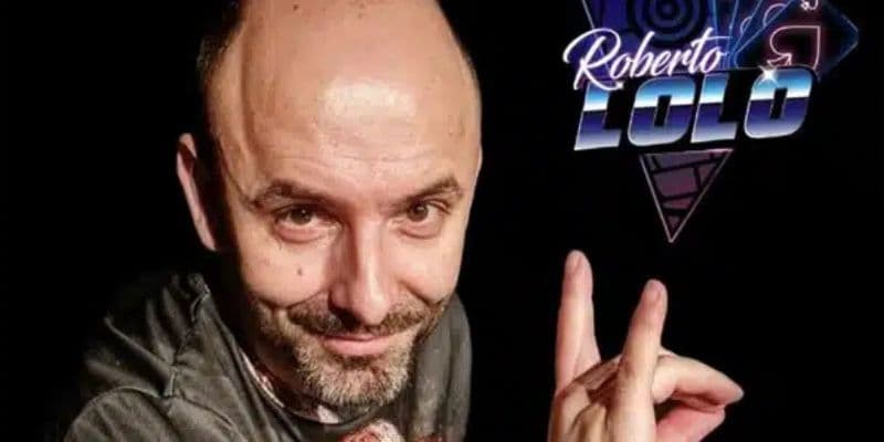 Roberto Lolo | The Showman