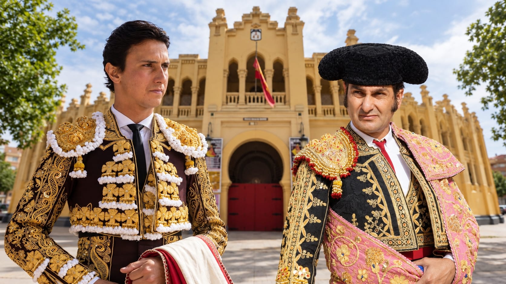 Feria Taurina: Morante, Ureña y Jiménez