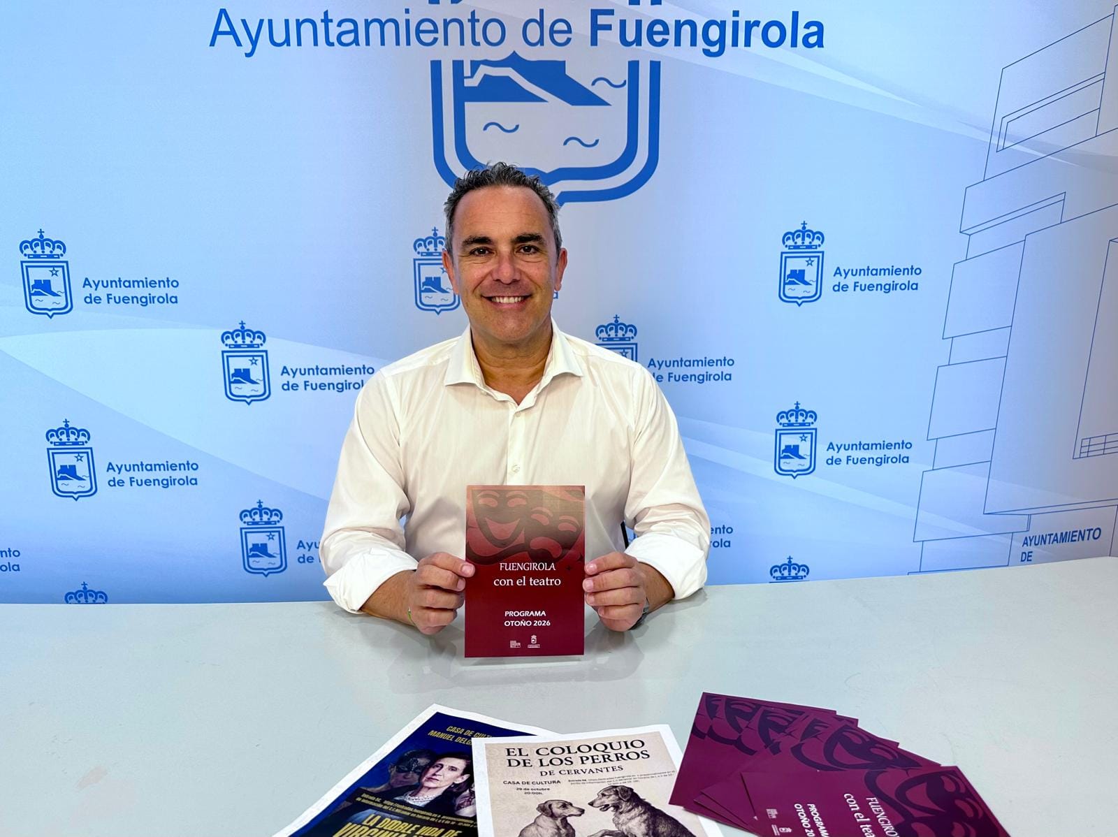 Programación teatral de otoño en Fuengirola