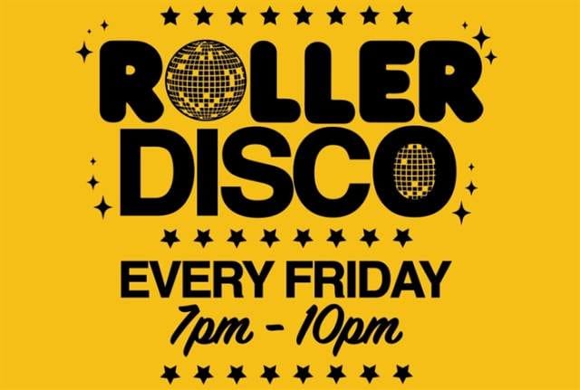 Indoor Roller Disco