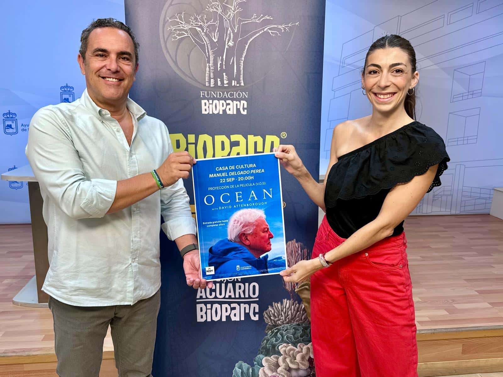 Ciclo especial de cine Wild Oceans FilmFest