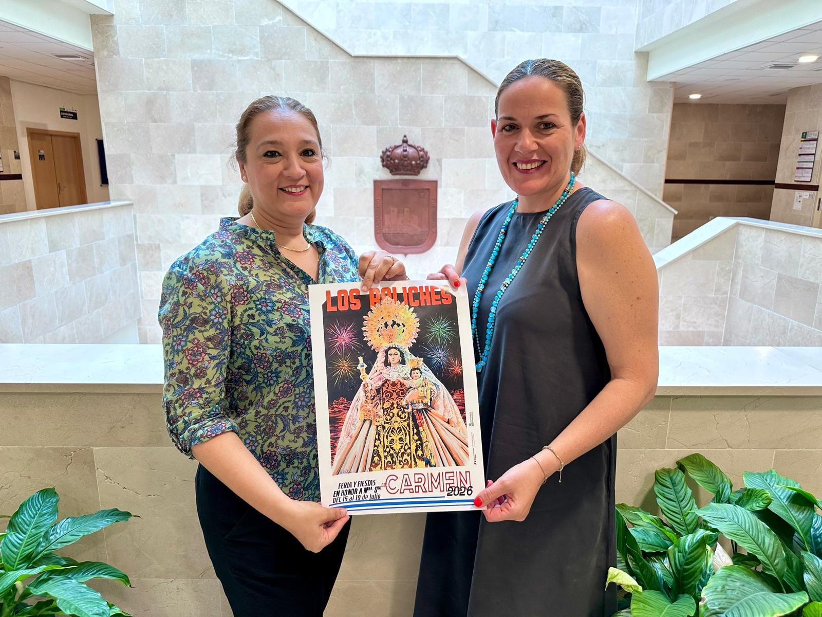 Feria del Carmen de Los Boliches 2026