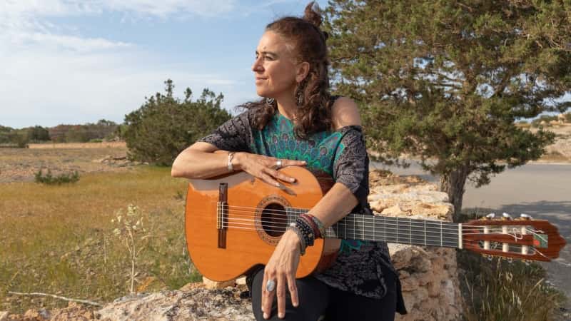 Roxana Mouriño - Ciclo de Conciertos Curiosidades Solita
