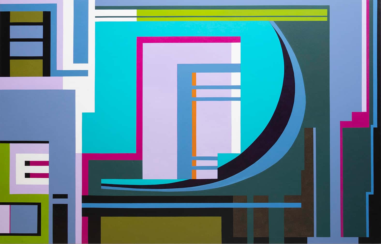 INTERIOR (luz oblicua)