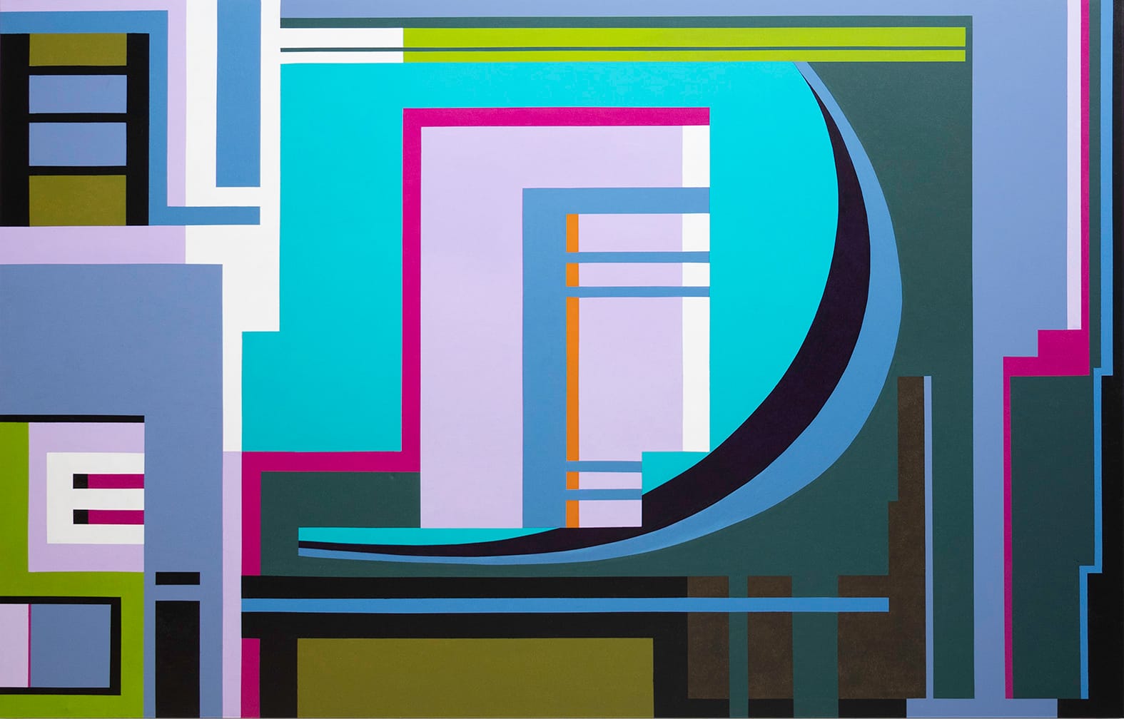 INTERIOR (luz oblicua)