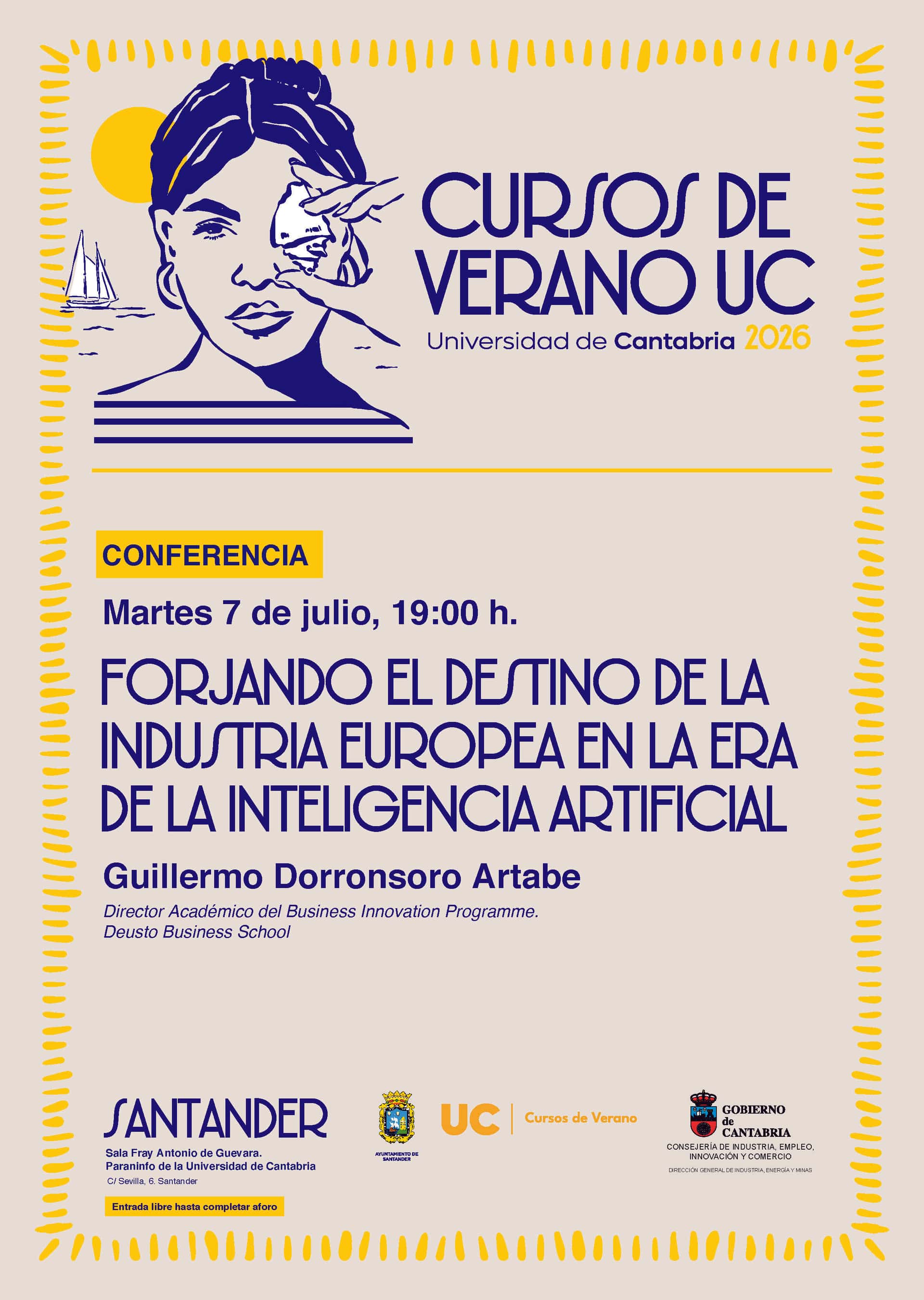 Forjando el destino de la industria europea en la era de la Inteligencia Artificial