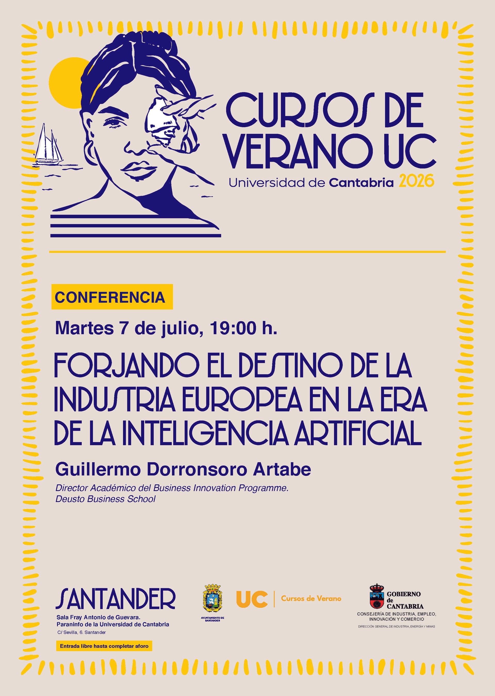 Forjando el destino de la industria europea en la era de la Inteligencia Artificial