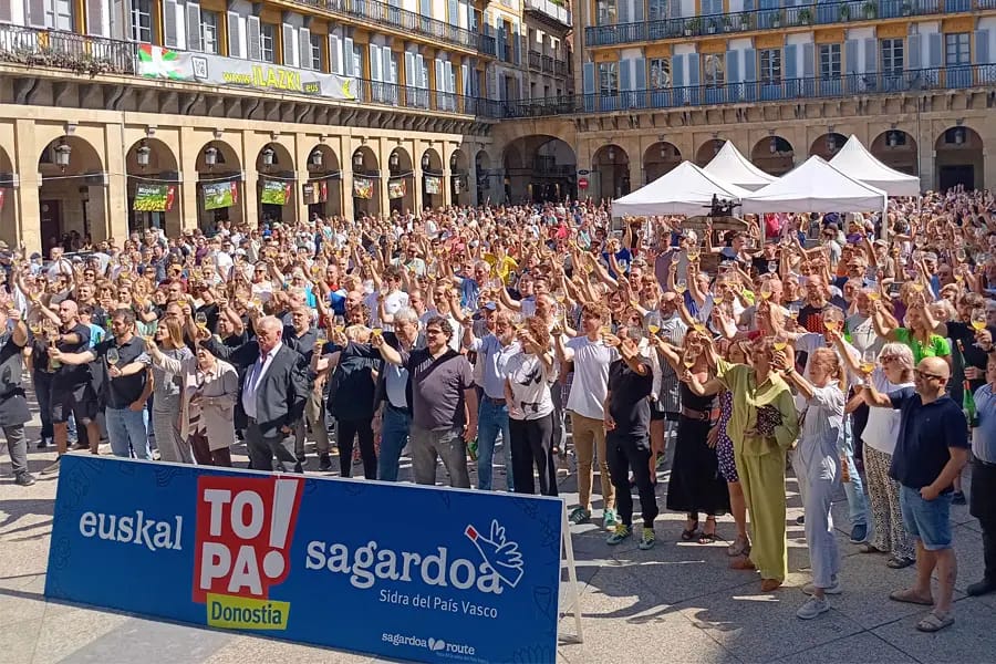 Sagardo Eguna 2026