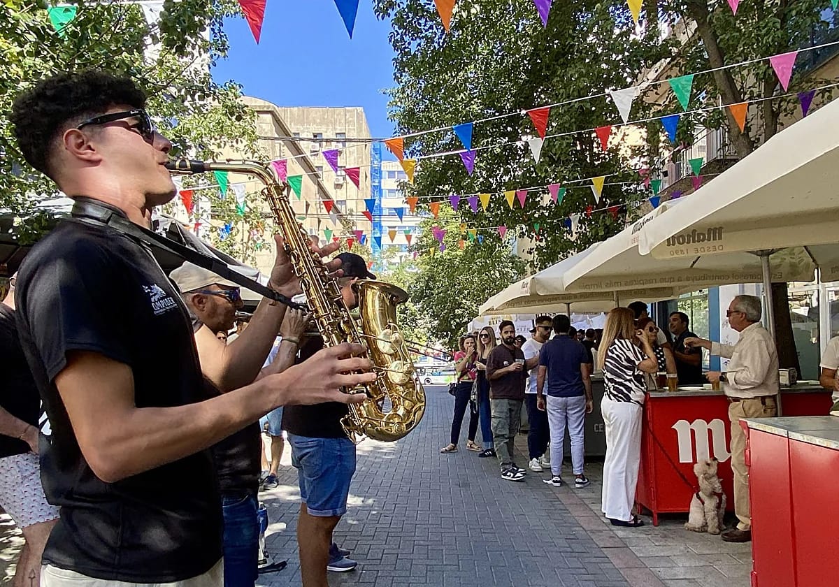 Feria de San Miguel en Cáceres