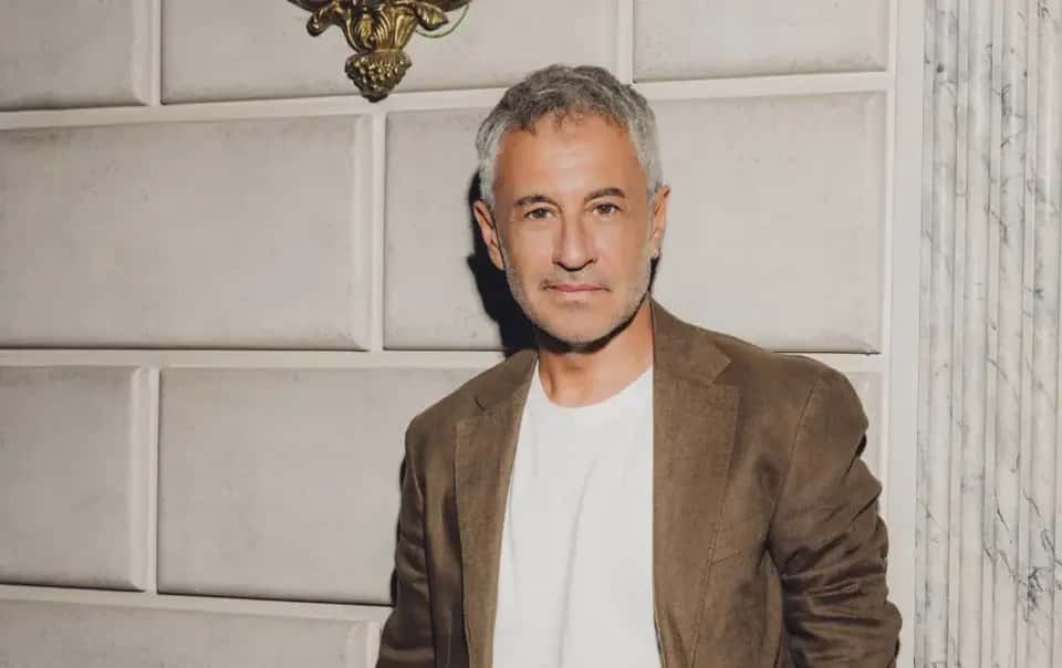 Sergio Dalma - Tour Ritorno a Vía Dalma