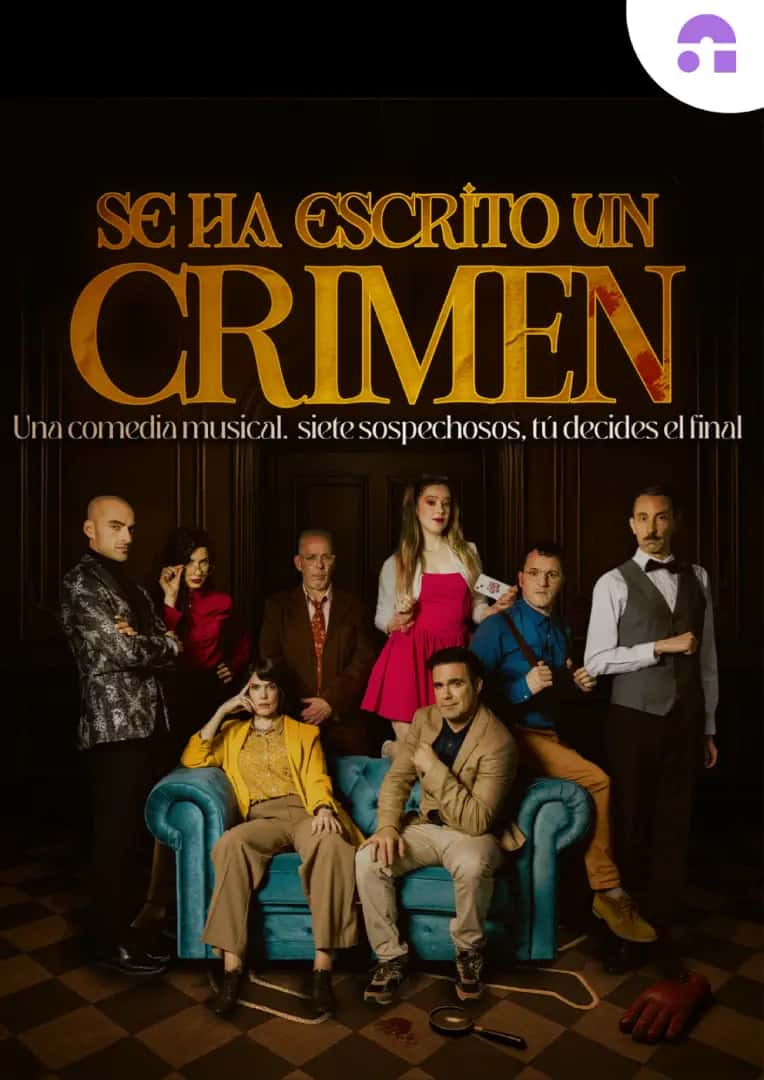 Se ha escrito un crimen