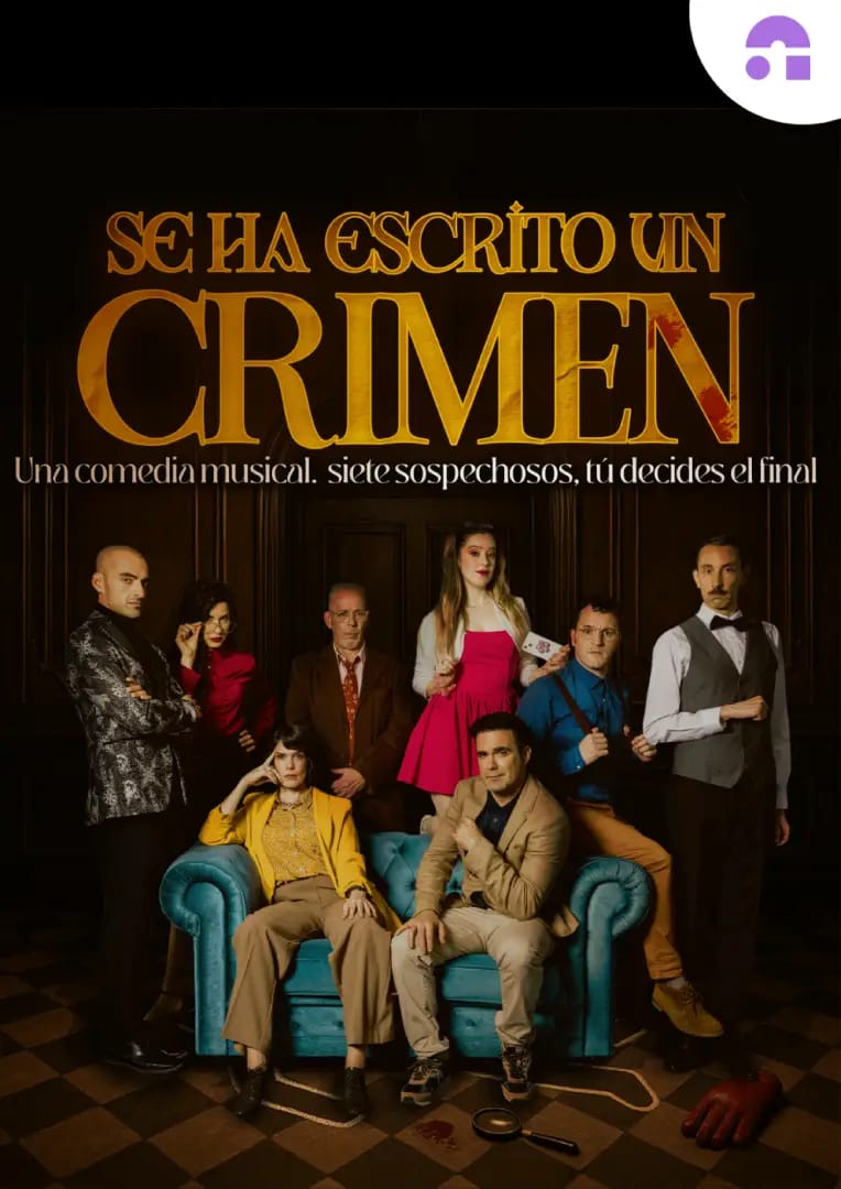 Se ha escrito un crimen