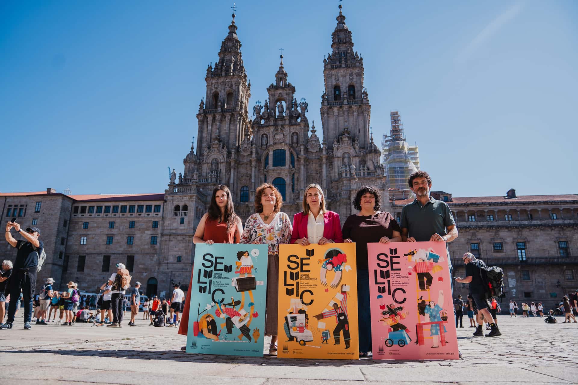 Semana del Libro de Compostela (SELIC)