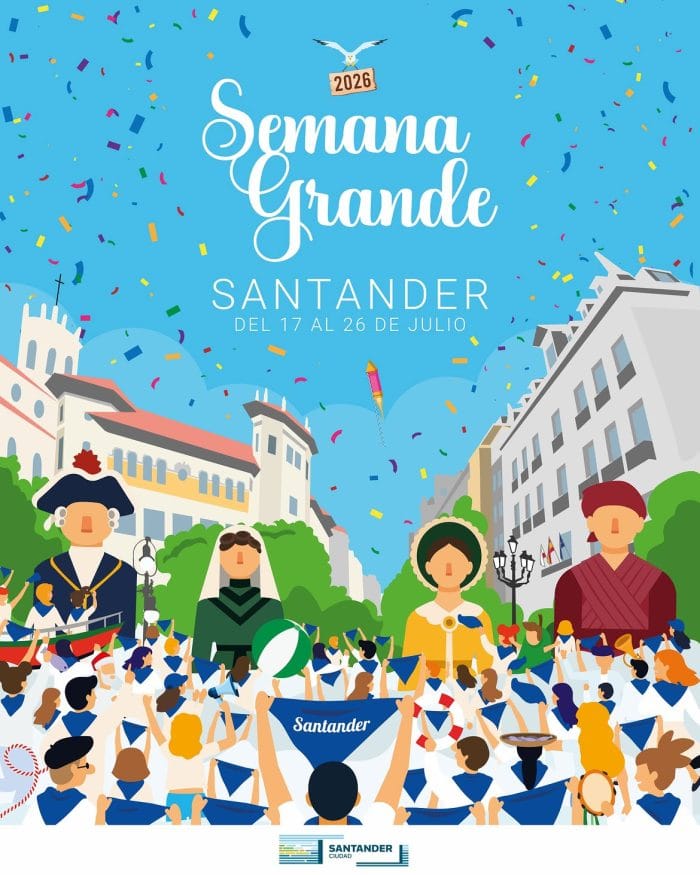 Vive la Semana Grande con las propuestas del 18 de julio: Paula Koops y Juan Carlos Gago