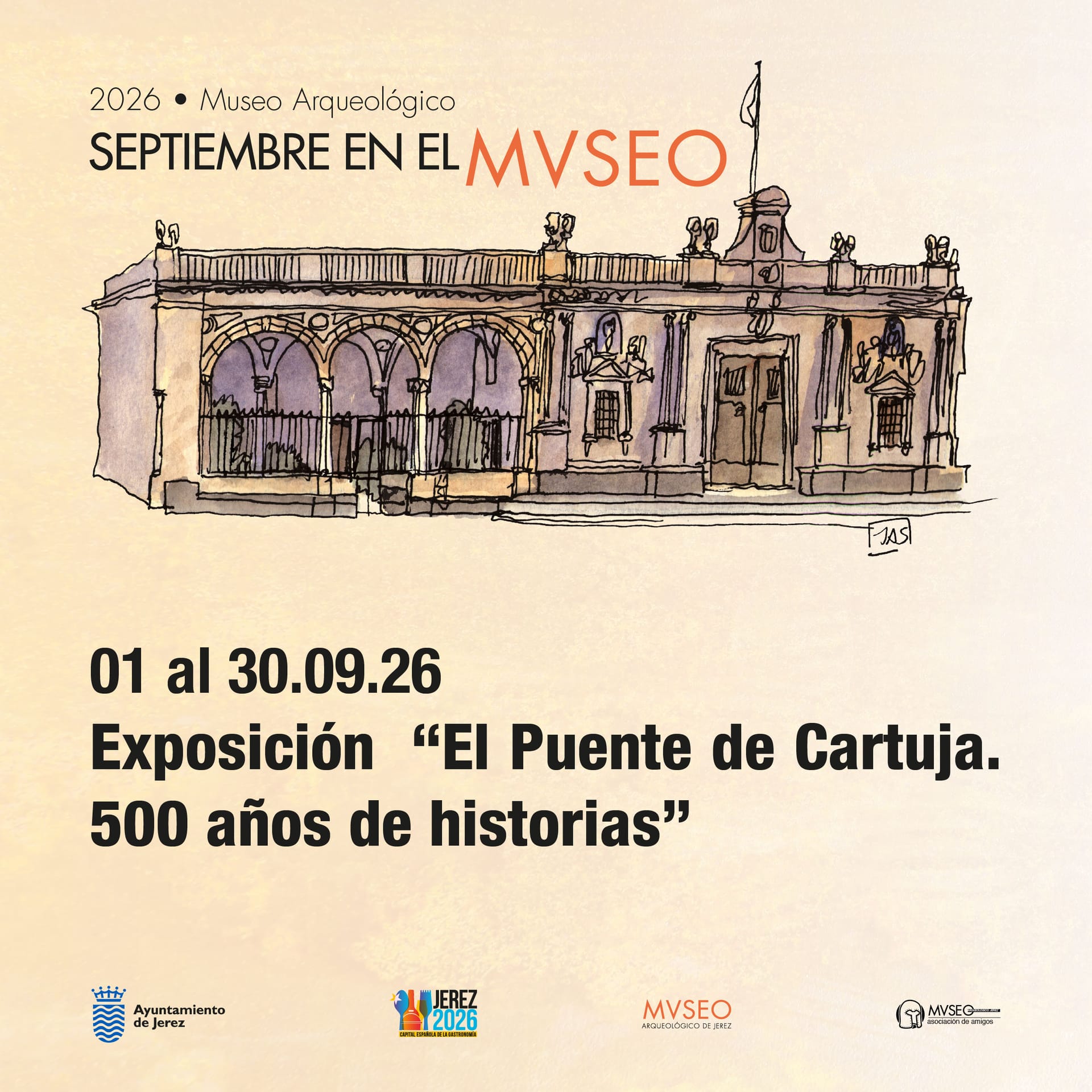 El Puente de Cartuja: 500 Años de Historias