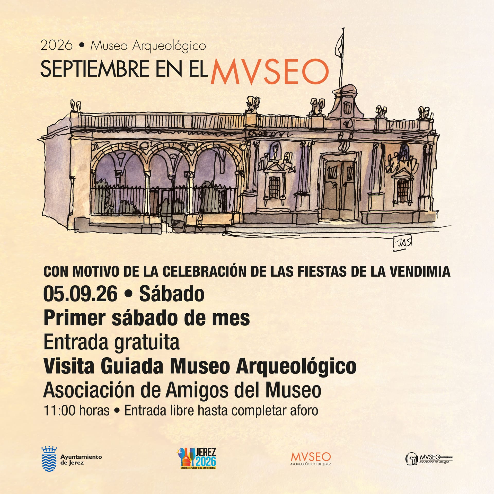 Primer Sábado del Mes de Septiembre