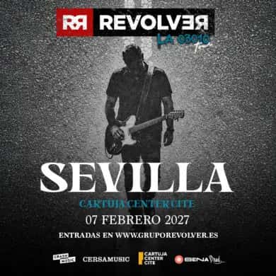 Revolver – La 03010 Tour